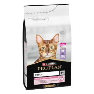 Purina Pro Plan Adult 1+ Delicate Digestion Curcan Pisici 1.5kg