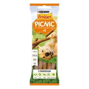 Purina Friskies Picnic cu Pui Câini 42g