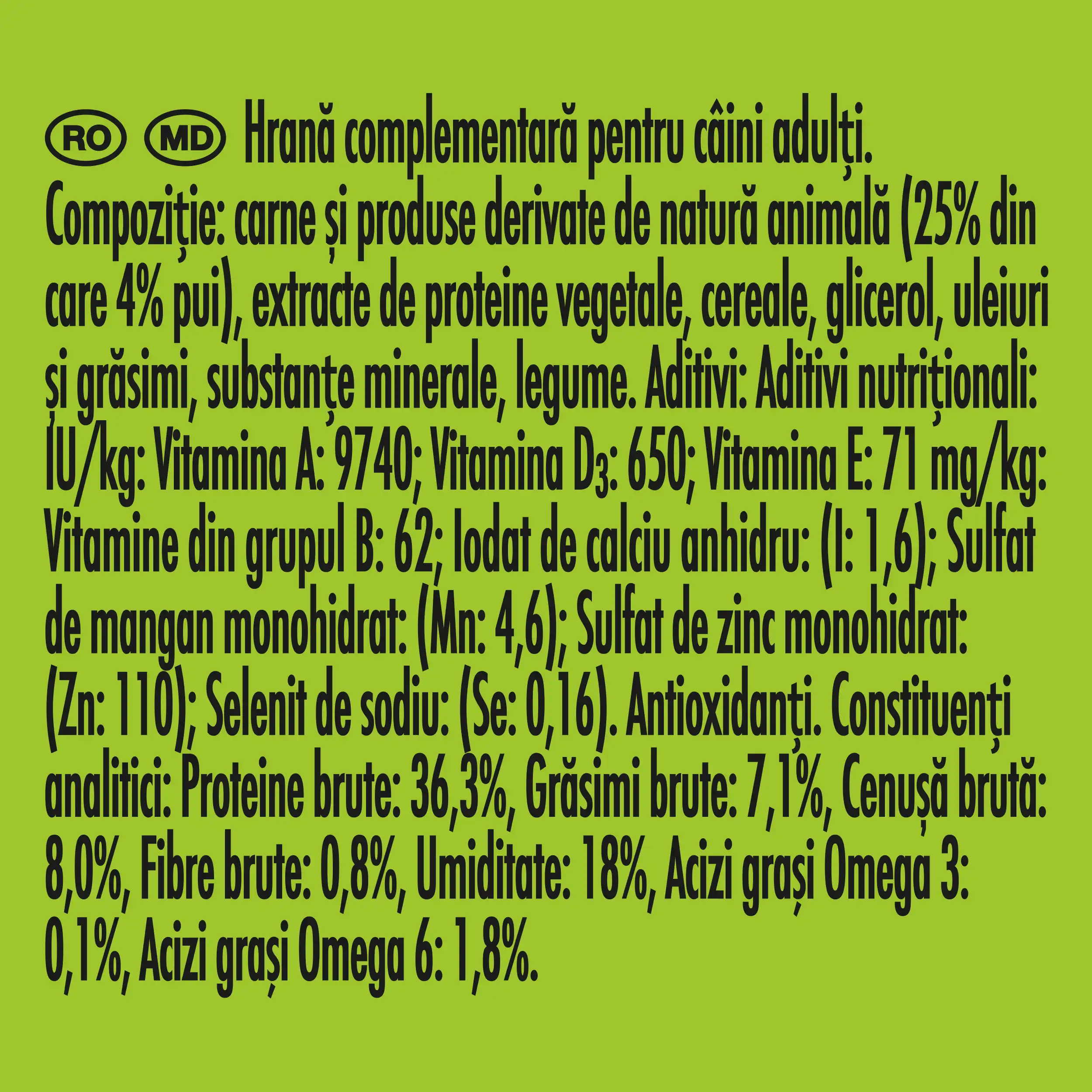 Purina Friskies Picnic cu Pui Câini 42g
