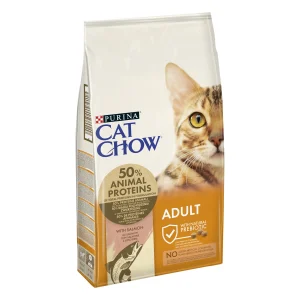 Purina Cat Chow Junior cu Pui Pisici 15kg