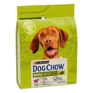Purina Dog Chow Adult cu Miel Câini 2.5kg