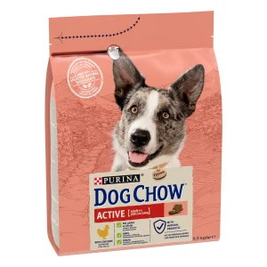 Purina Dog Chow Active cu Pui Câini 2.5kg