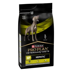 Purina Pro Plan Veterinary Diets HP Hepatic Câini 3kg