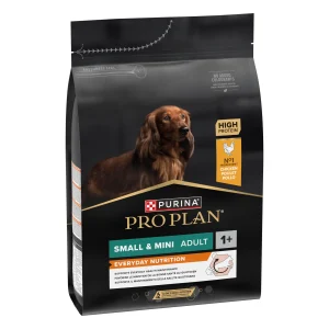 Purina Pro Plan Adult Everyday Nutrition Talie Mică și Foarte Mică Pui Câini 3kg