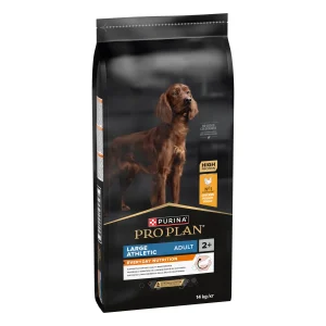 Purina Pro Plan Adult Everyday Nutrition Talie Mare Atletică Pui Câini 14kg