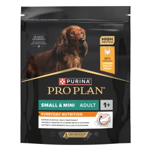 Purina Pro Plan Adult Everyday Nutrition Talie Mică și Foarte Mică Pui Câini 700g