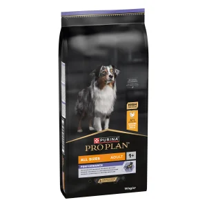 Purina Pro Plan Adult Performance Toate Taliile Pui Câini 14kg