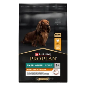 Purina Pro Plan Adult Everyday Nutrition Talie Mică și Foarte Mică Pui Câini 7kg