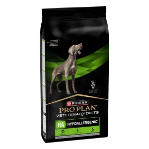 Purina Pro Plan Veterinary Diets HA Hypo Allergenic Câini 11kg
