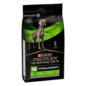 Purina Pro Plan Veterinary Diets HA Hypo Allergenic Câini 3kg