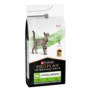 Purina Pro Plan Veterinary Diets HA Hypoallergenic Pisici 1.3kg