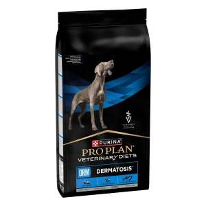 Purina Pro Plan Veterinary Diets DRM Dermatosis Câini 12kg