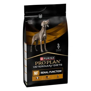 Purina Pro Plan Veterinary Diets NF Renal Function Câini 3kg