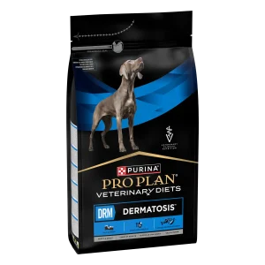 Purina Pro Plan Veterinary Diets DRM Dermatosis Câini 3kg