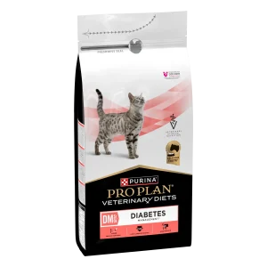 Purina Pro Plan Veterinary Diets DM Diabetes Management Pisici 1.5kg