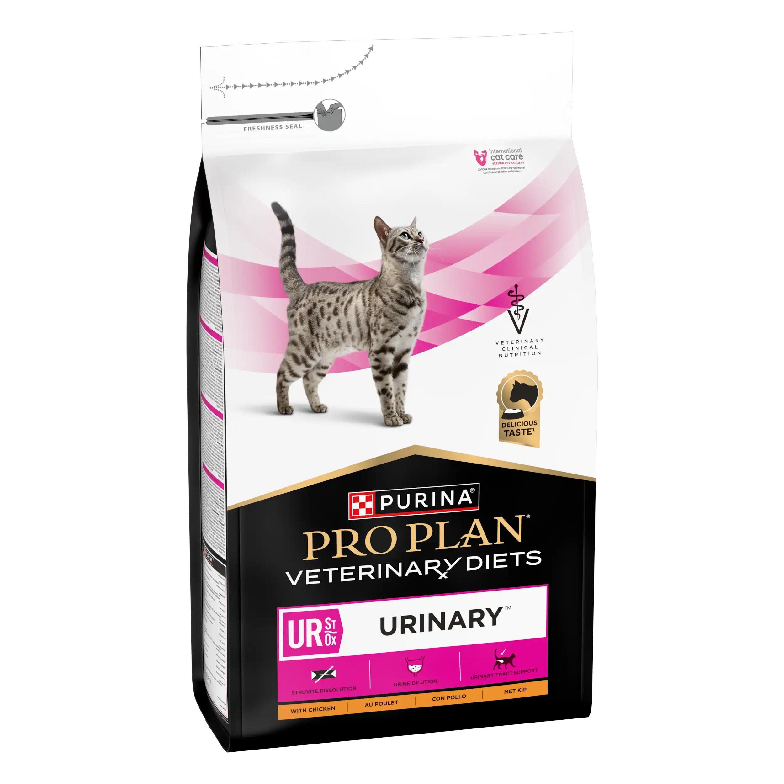 Purina Pro Plan Veterinary Diets UR Urinary Pisici 5kg