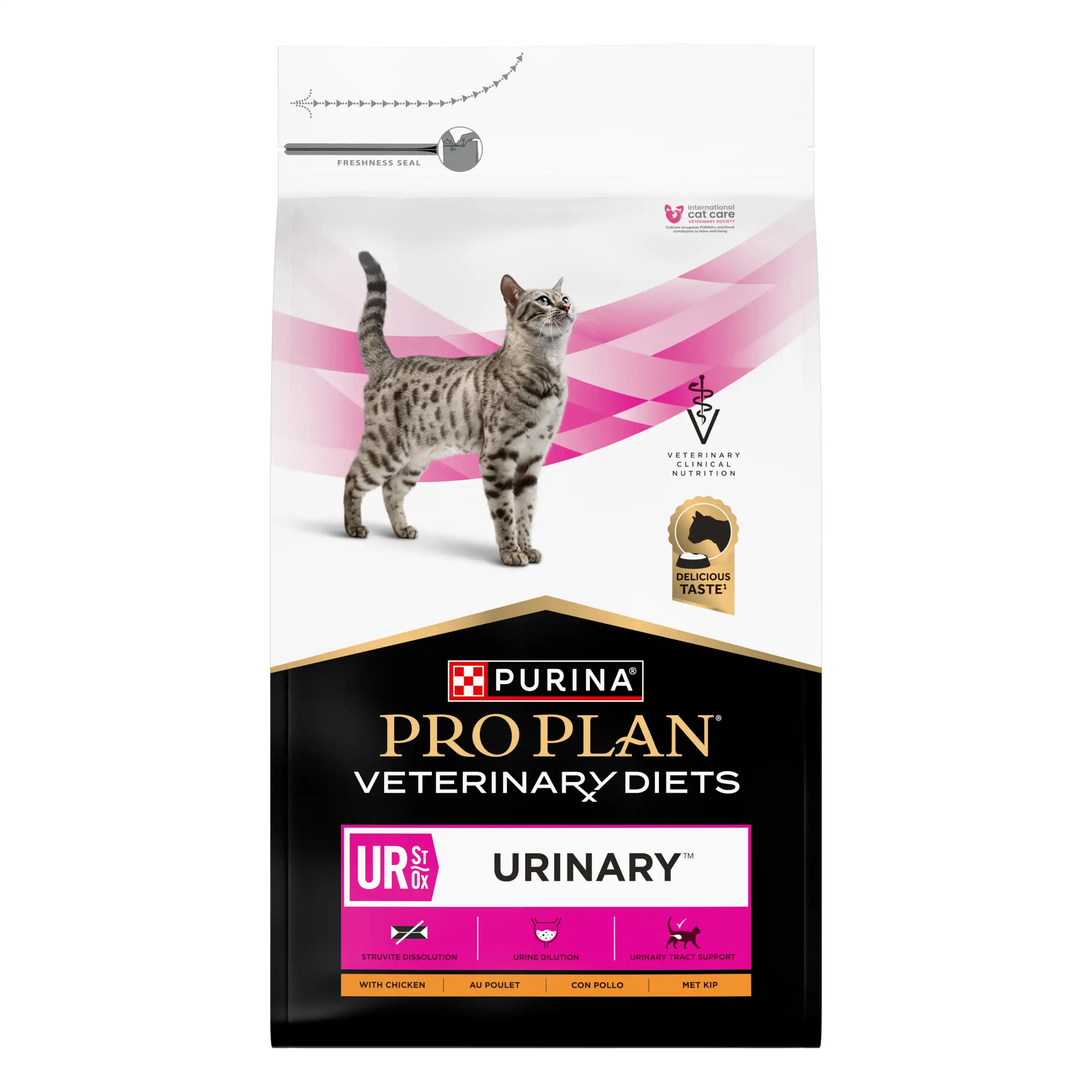 Purina Pro Plan Veterinary Diets UR Urinary Pisici 5kg