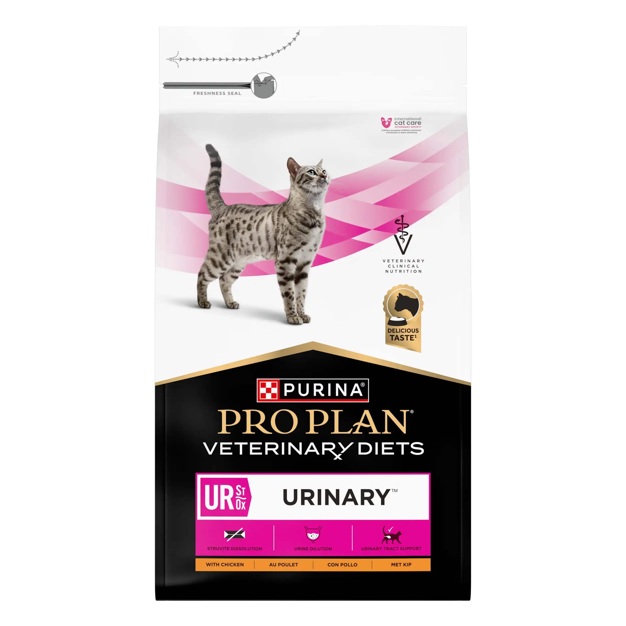 Purina Pro Plan Veterinary Diets UR Urinary Pisici 5kg