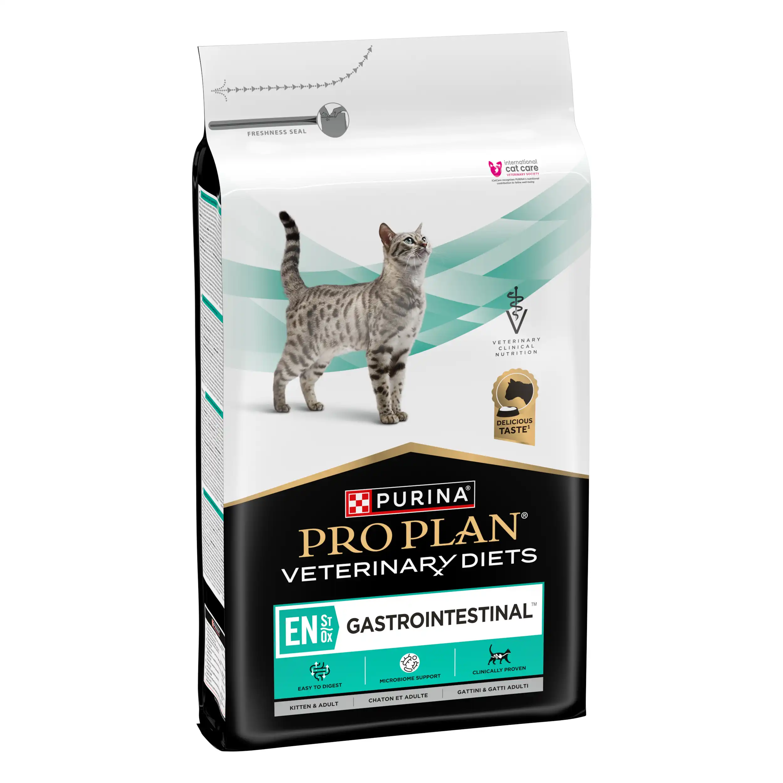 Purina Pro Plan Veterinary Diets EN Gastrointestinal Pisici 5kg