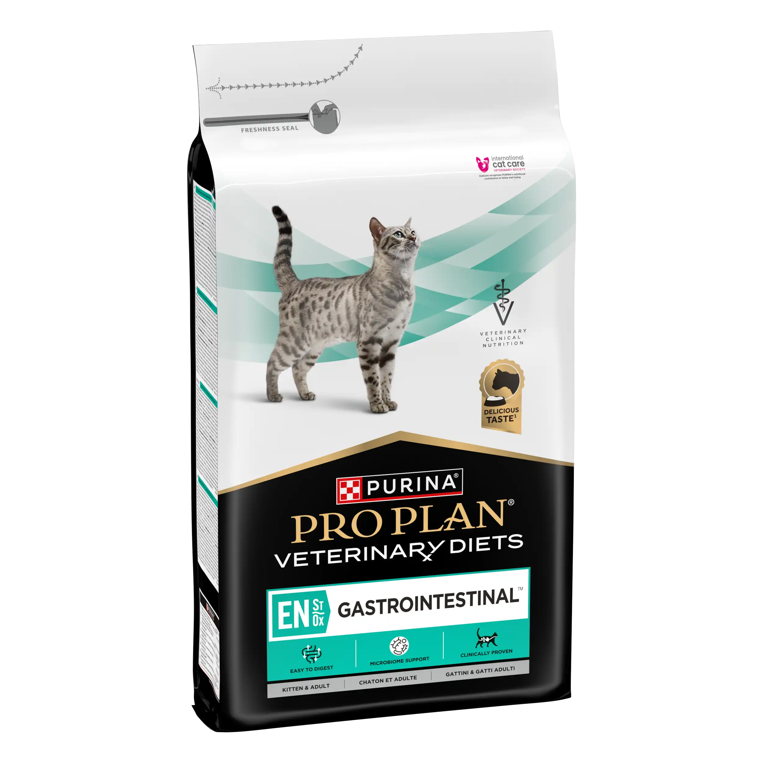 Purina Pro Plan Veterinary Diets EN Gastrointestinal Pisici 5kg