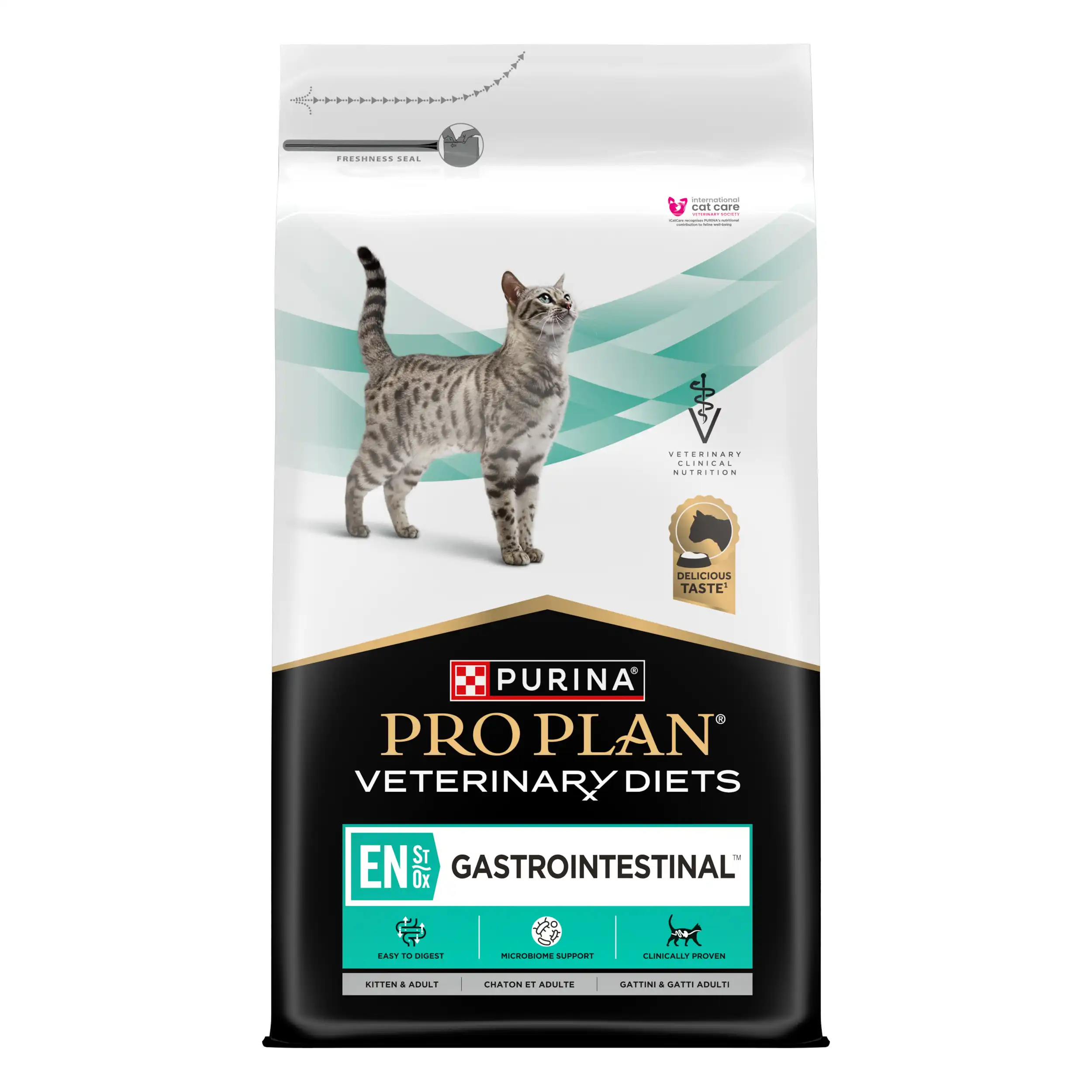 Purina Pro Plan Veterinary Diets EN Gastrointestinal Pisici 5kg