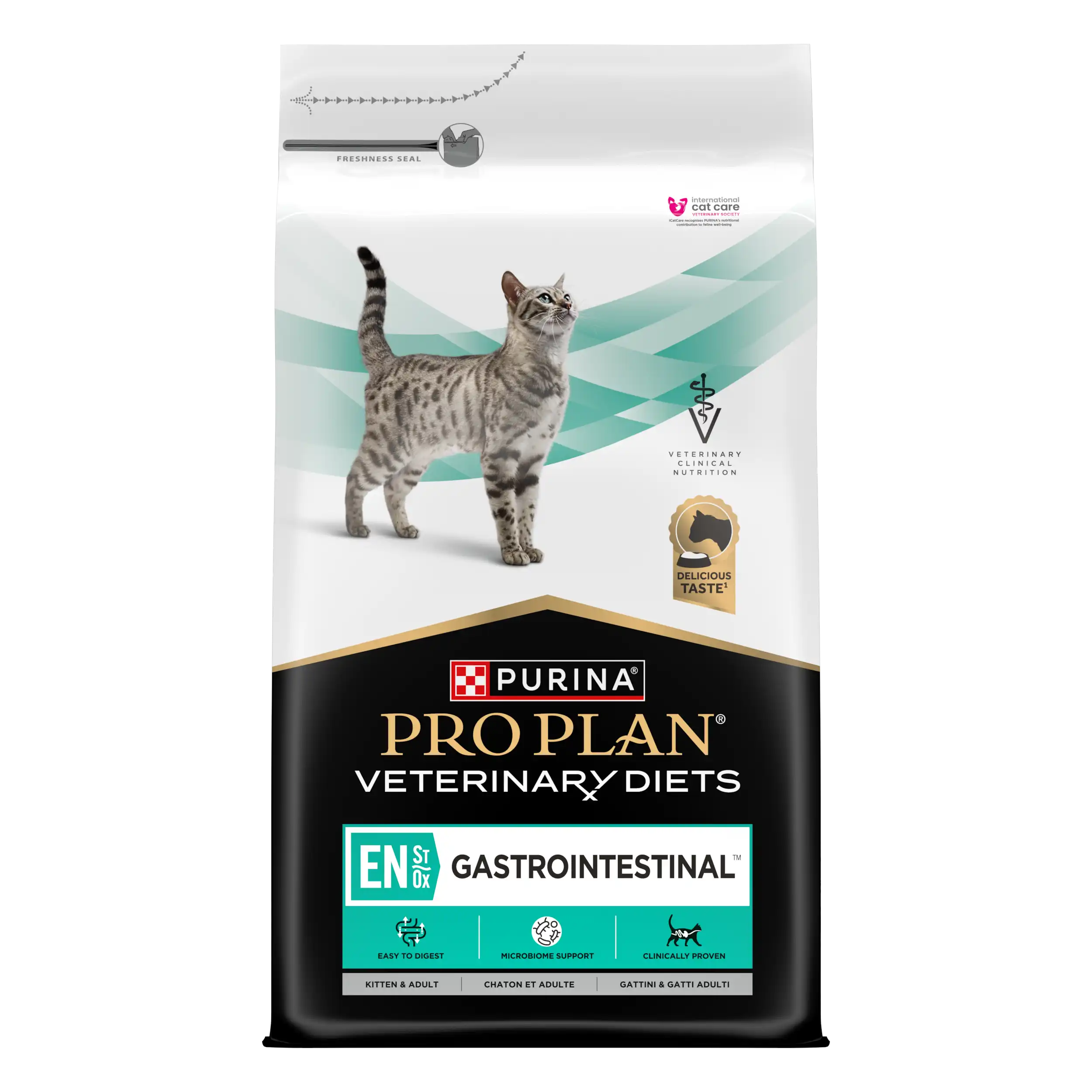 Purina Pro Plan Veterinary Diets EN Gastrointestinal Pisici 5kg