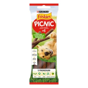 Purina Friskies Picnic cu Vită Câini 42g