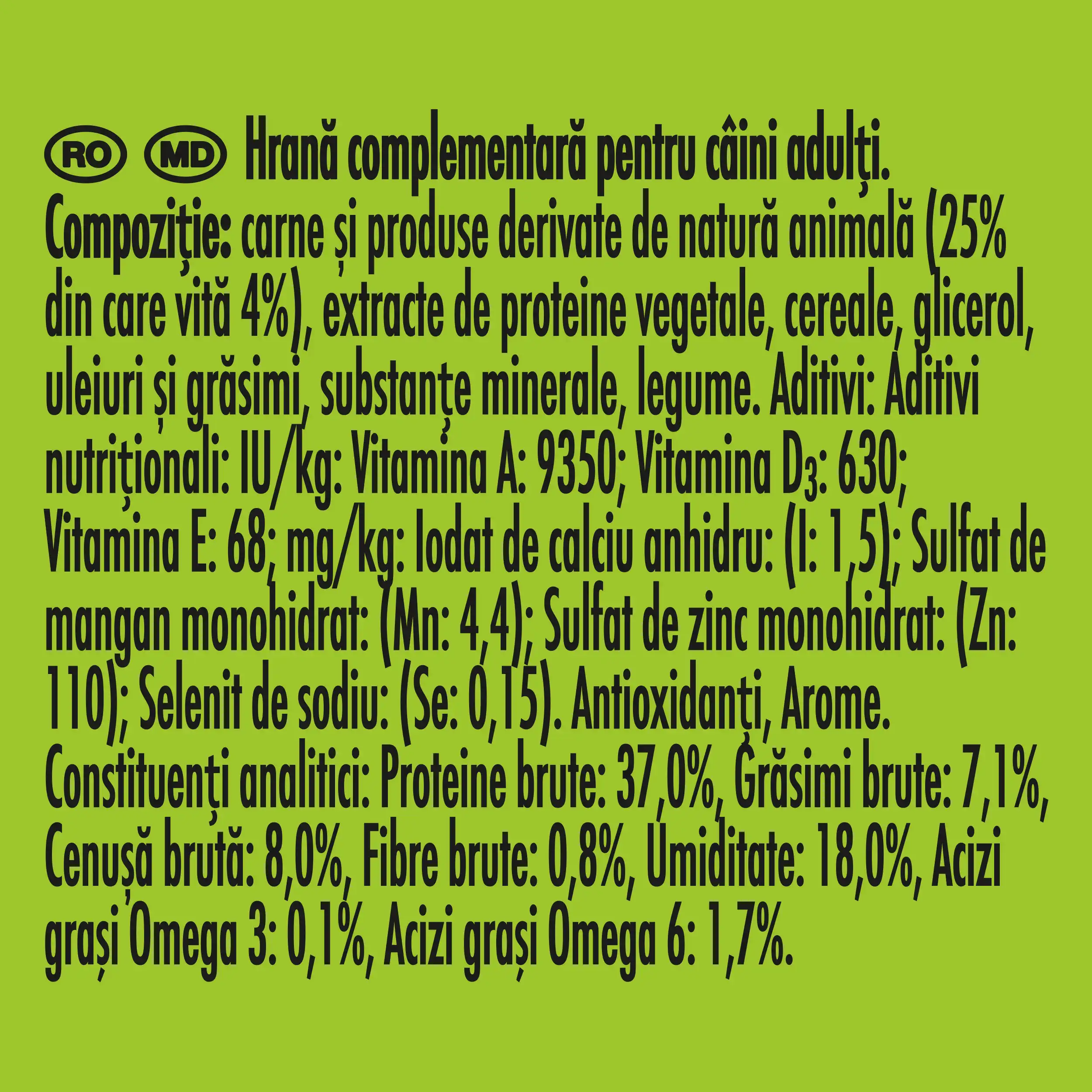 Purina Friskies Picnic cu Vită Câini 42g