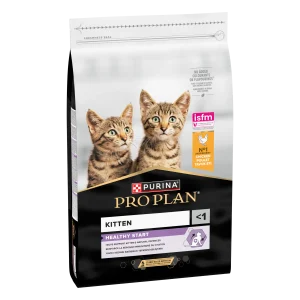 Purina Pro Plan Kitten Healthy Start Pui Pisici 10kg