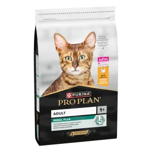 Purina Pro Plan Adult 1+ Renal Plus Pui Pisici 10kg
