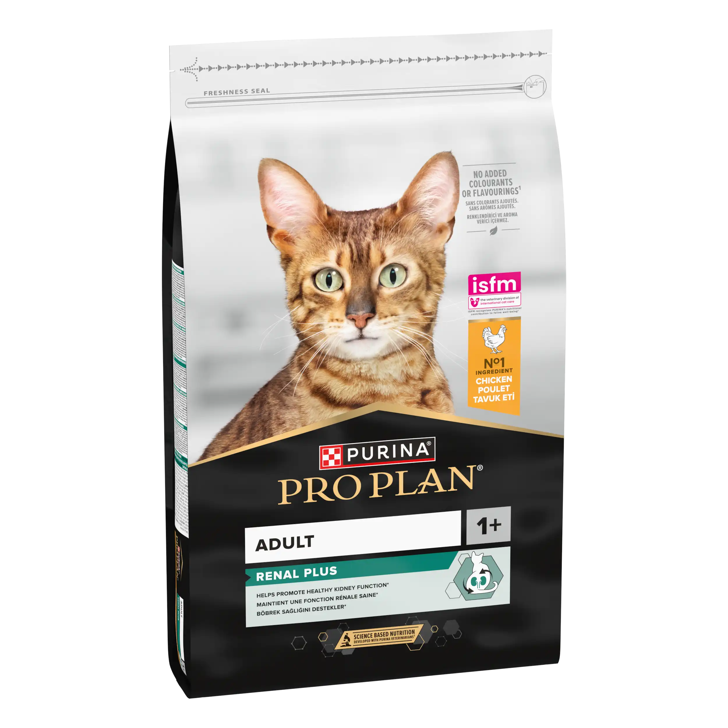 Purina Pro Plan Adult 1+ Renal Plus Pui Pisici 10kg