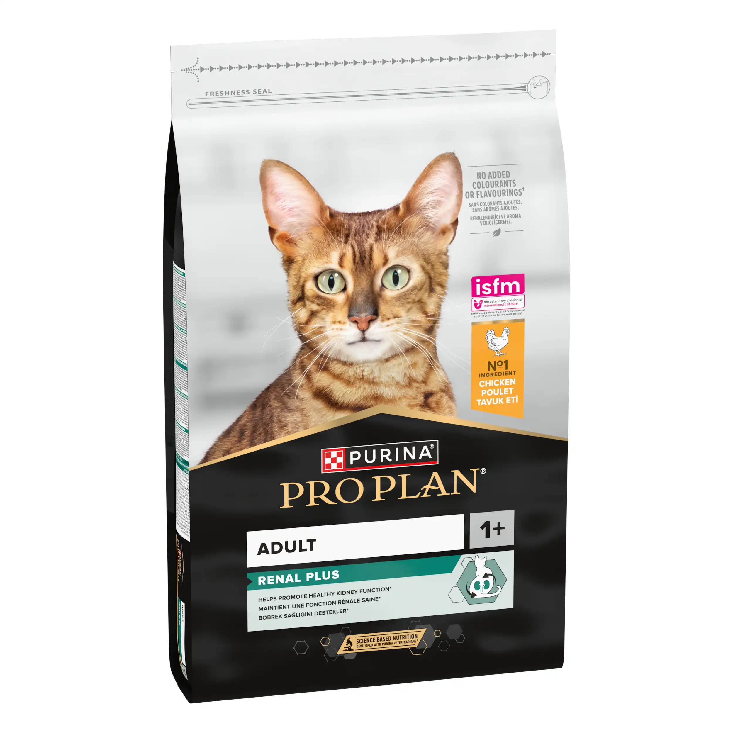 Purina Pro Plan Adult 1+ Renal Plus Pui Pisici 10kg