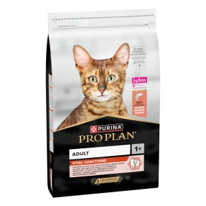 Purina Pro Plan Adult 1+ Vital Functions Somon Pisici 10kg