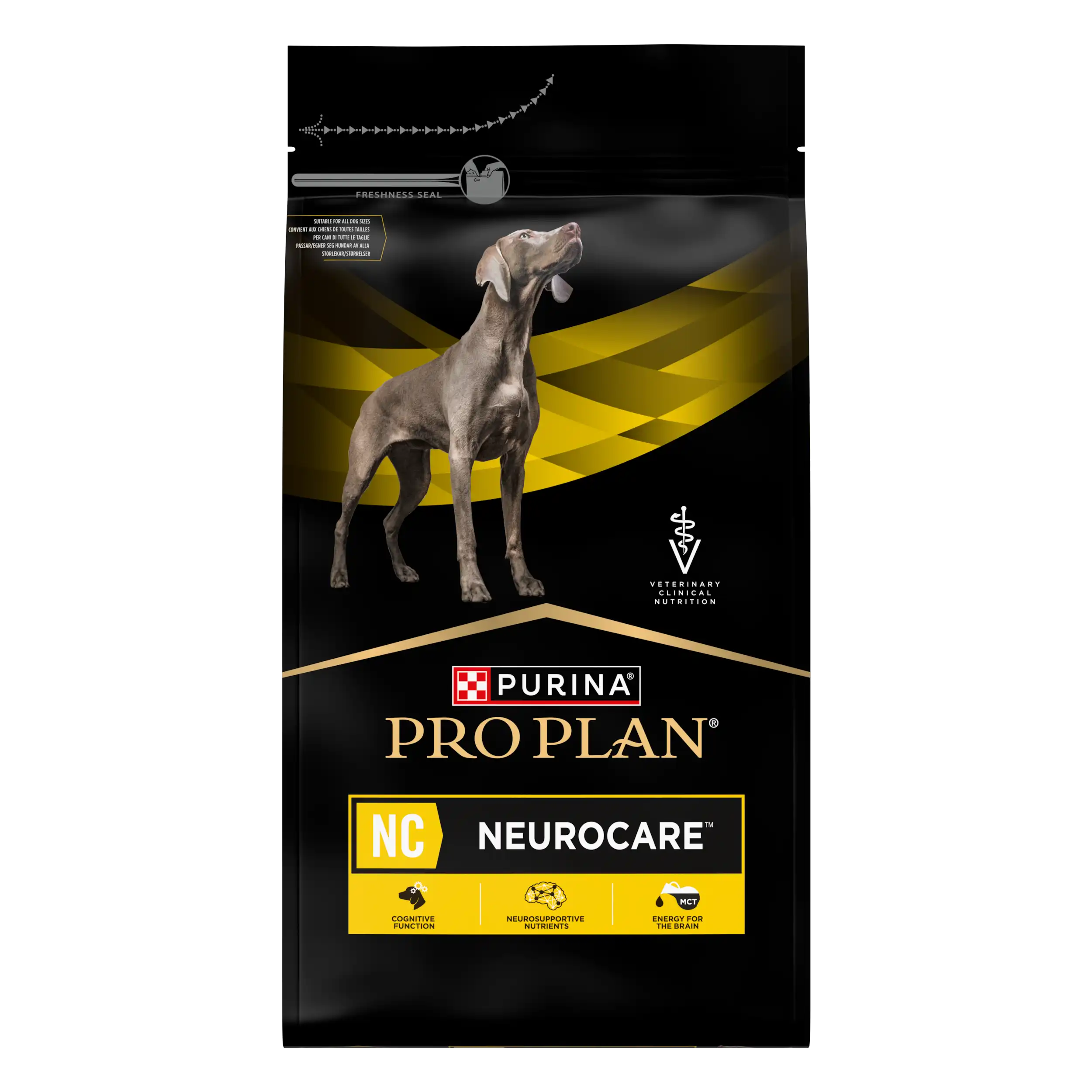 Purina Pro Plan Veterinary Diets NC Neurocare Câini 3kg