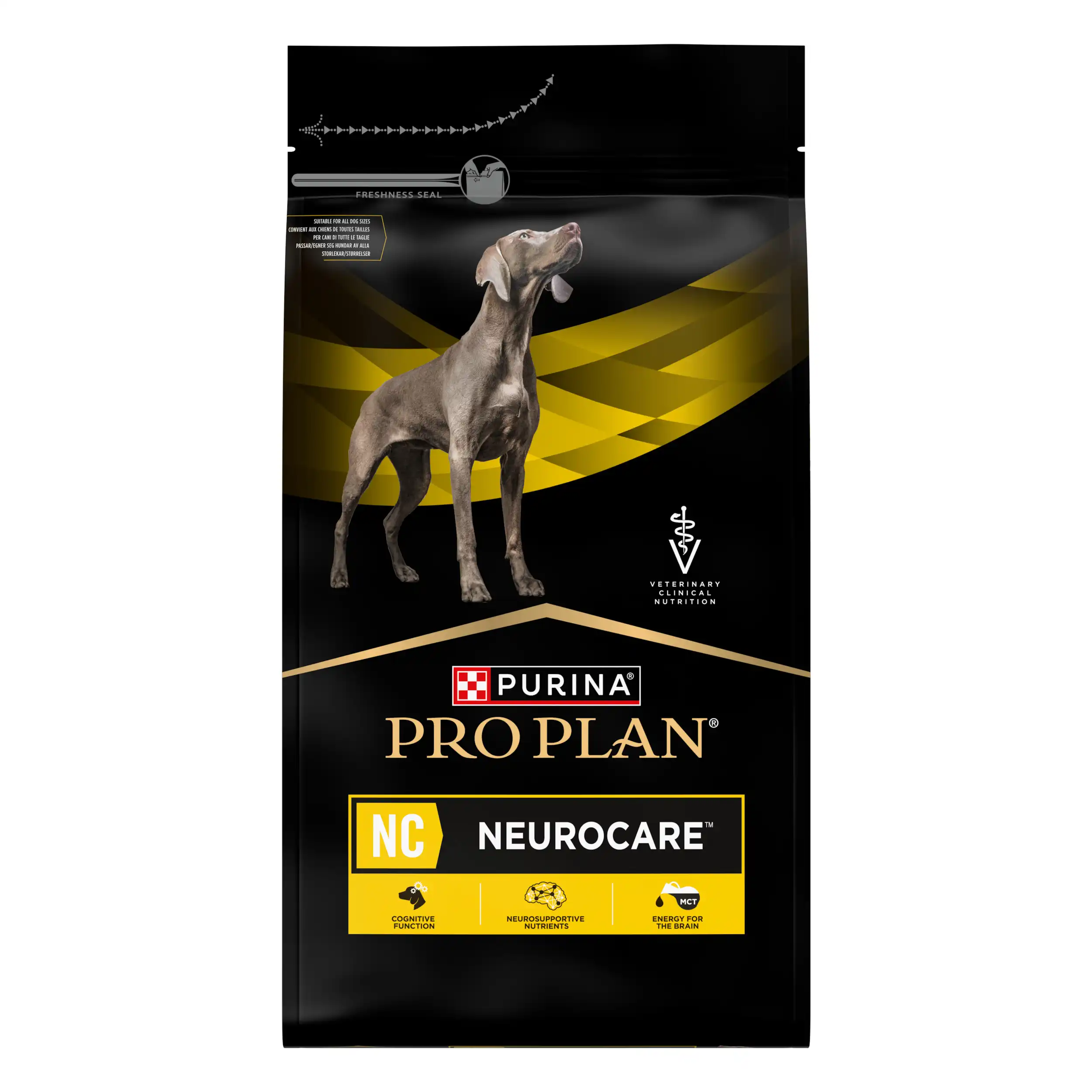 Purina Pro Plan Veterinary Diets NC Neurocare Câini 3kg