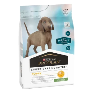 Purina Pro Plan Expert Care Nutrition Junior Toate Taliile Miel Câini 3kg