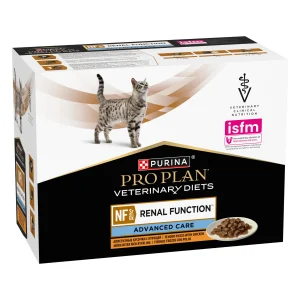 Purina Pro Plan Veterinary Diets NF Renal Function Advanced Care Pisici 850g