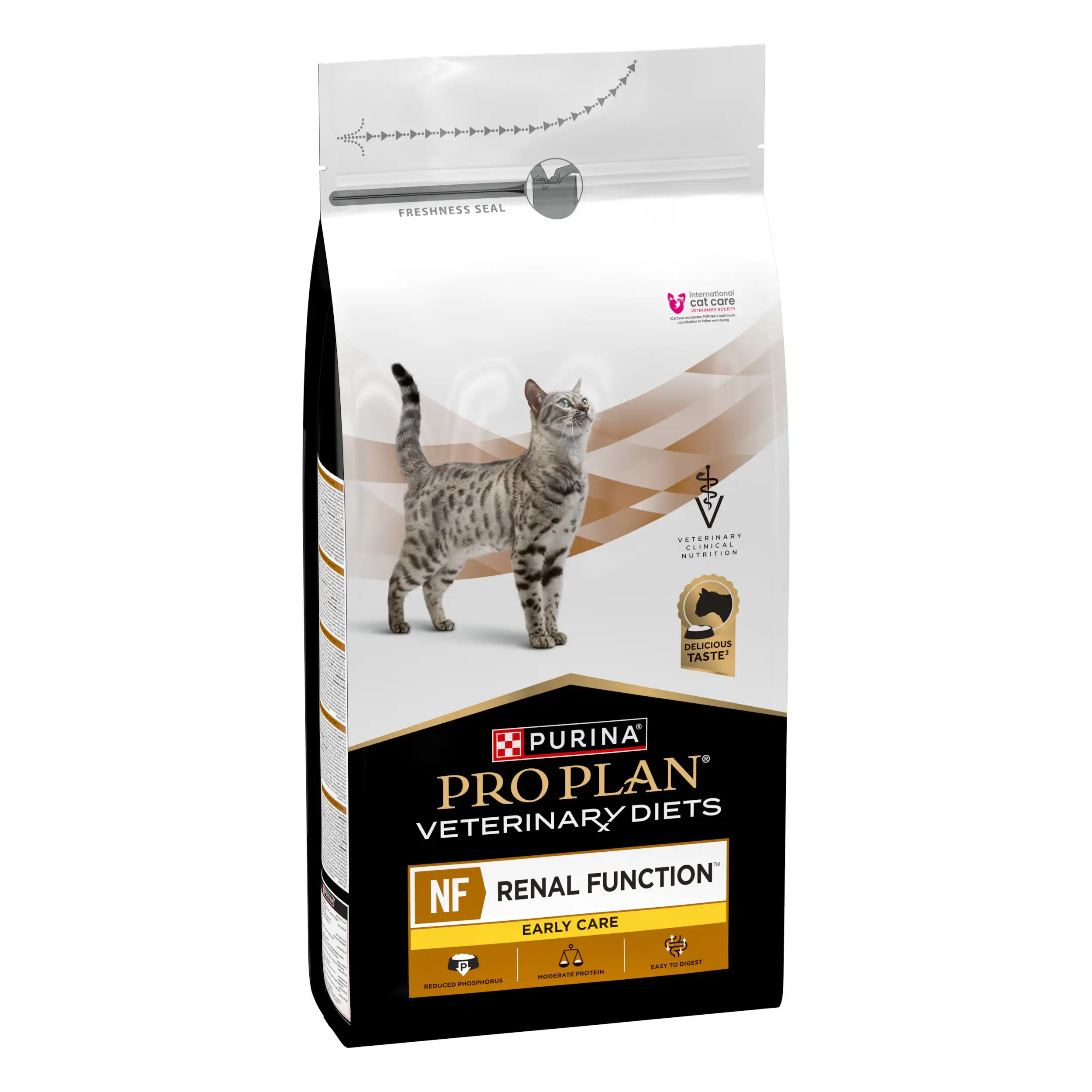 Purina Pro Plan Veterinary Diets NF Early Care Renal Function Pisici 1.5kg