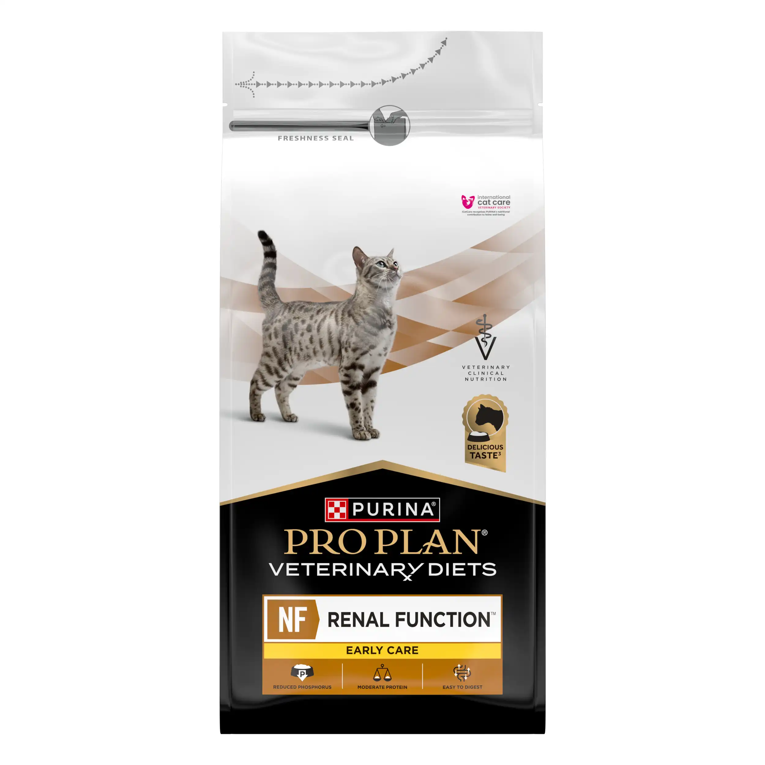 Purina Pro Plan Veterinary Diets NF Early Care Renal Function Pisici 1.5kg
