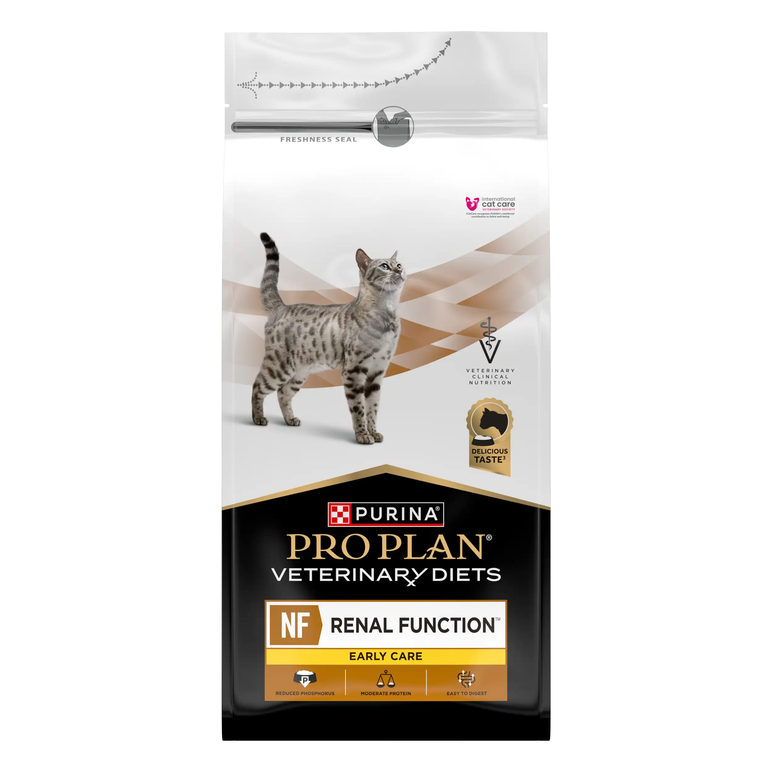 Purina Pro Plan Veterinary Diets NF Early Care Renal Function Pisici 1.5kg
