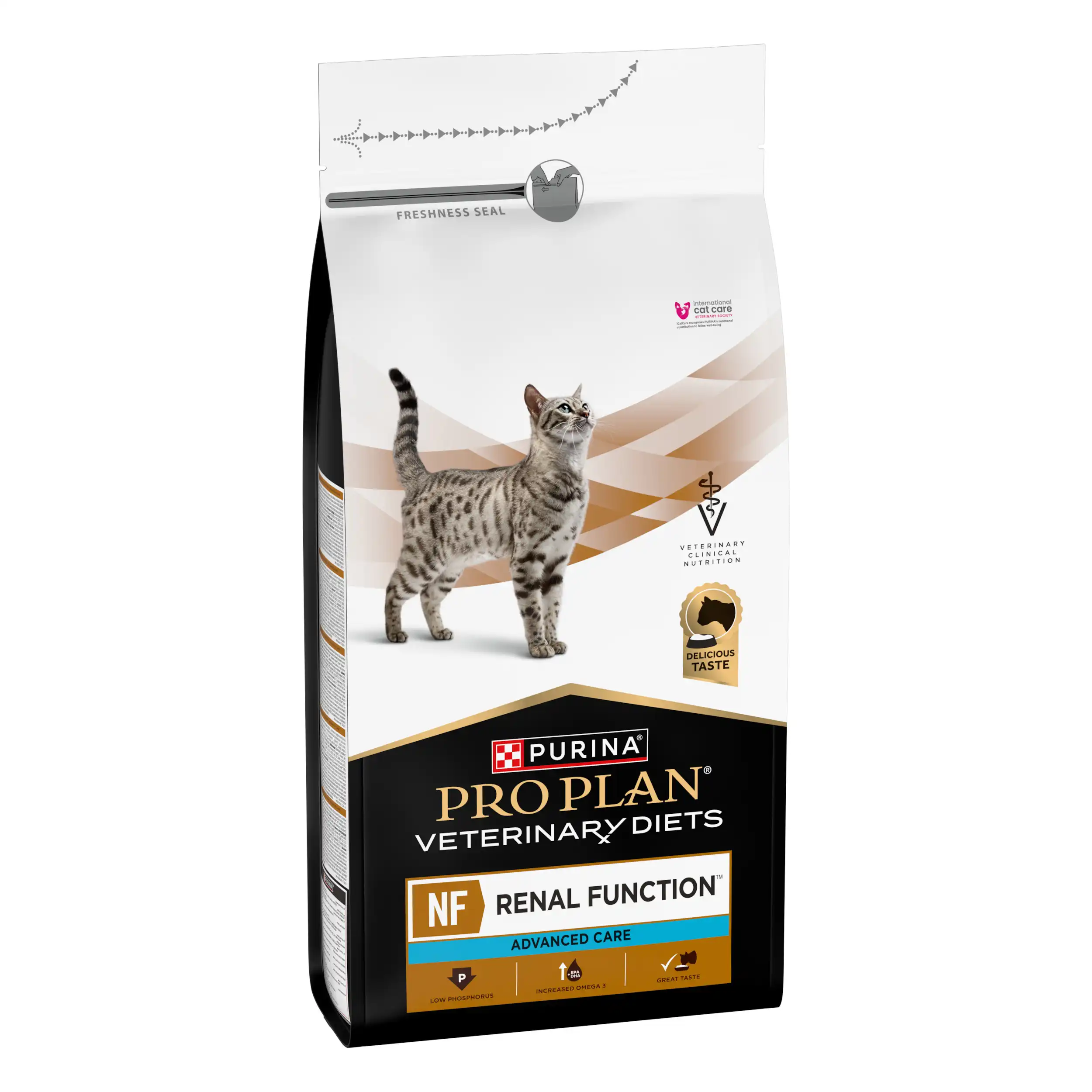 Purina Pro Plan Veterinary Diets NF Renal Function Advanced Care Pisici 1.5kg