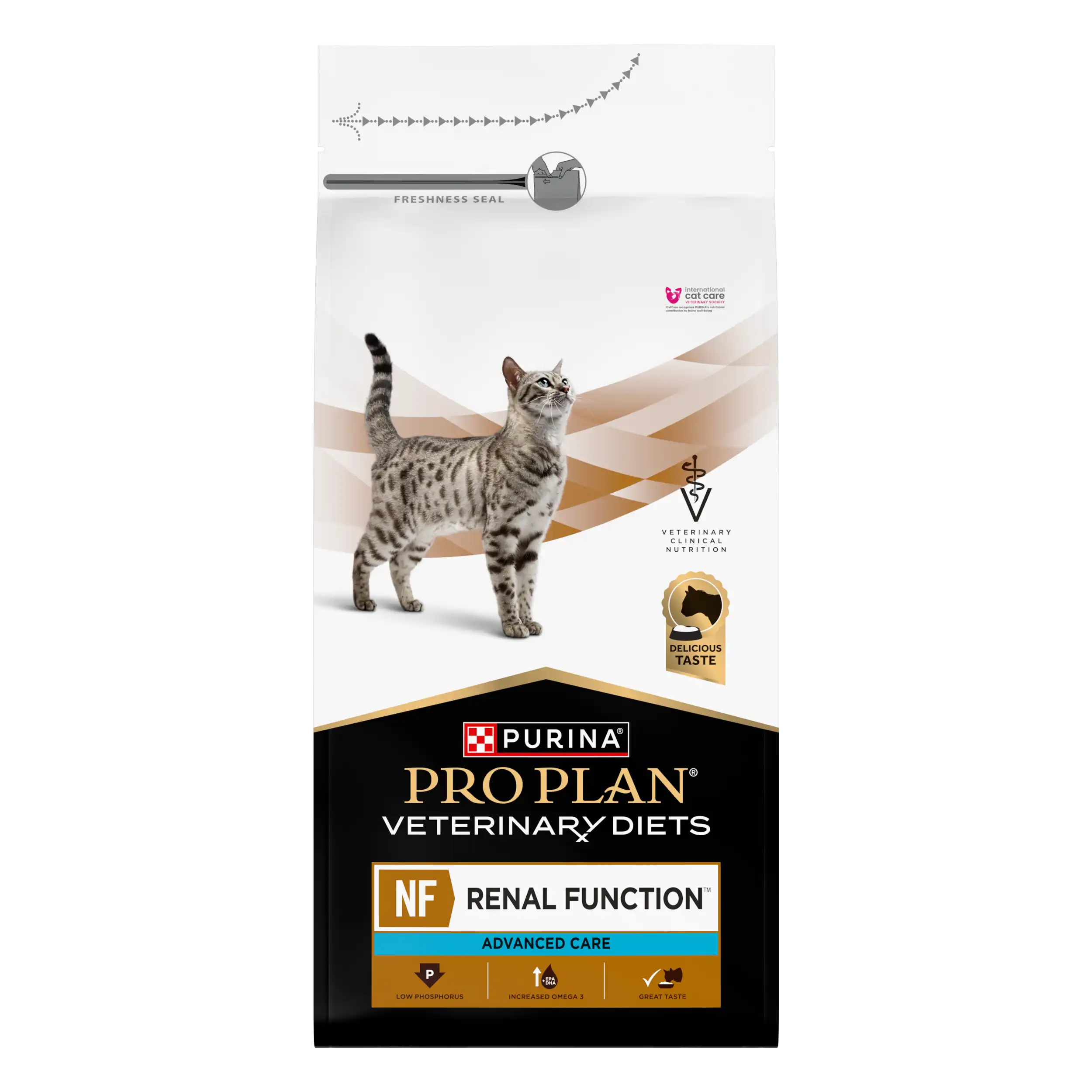 Purina Pro Plan Veterinary Diets NF Renal Function Advanced Care Pisici 1.5kg