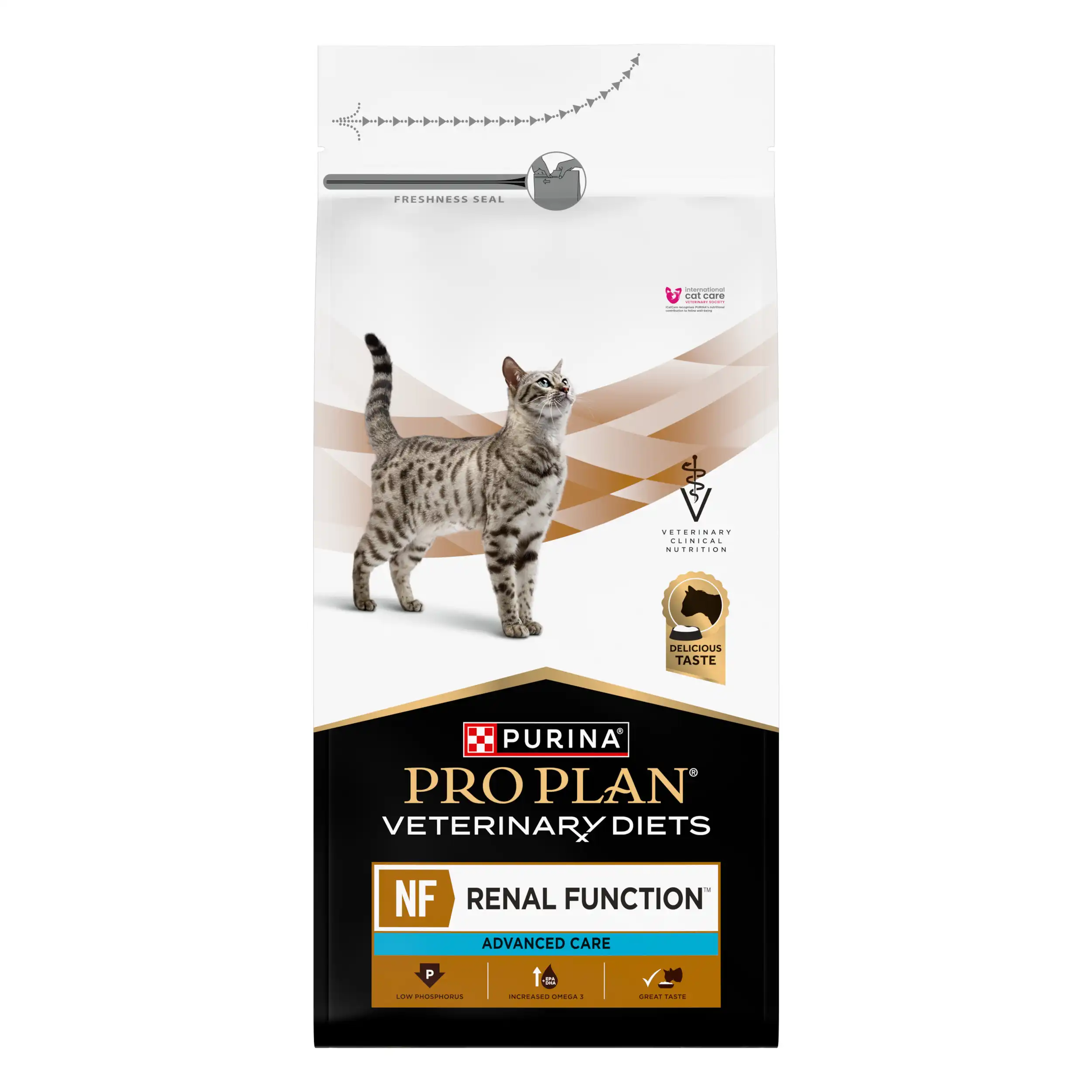 Purina Pro Plan Veterinary Diets NF Renal Function Advanced Care Pisici 1.5kg