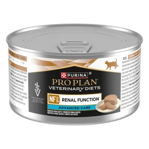 Purina Pro Plan Veterinary Diets NF Renal Function Mousse Pisici 195g