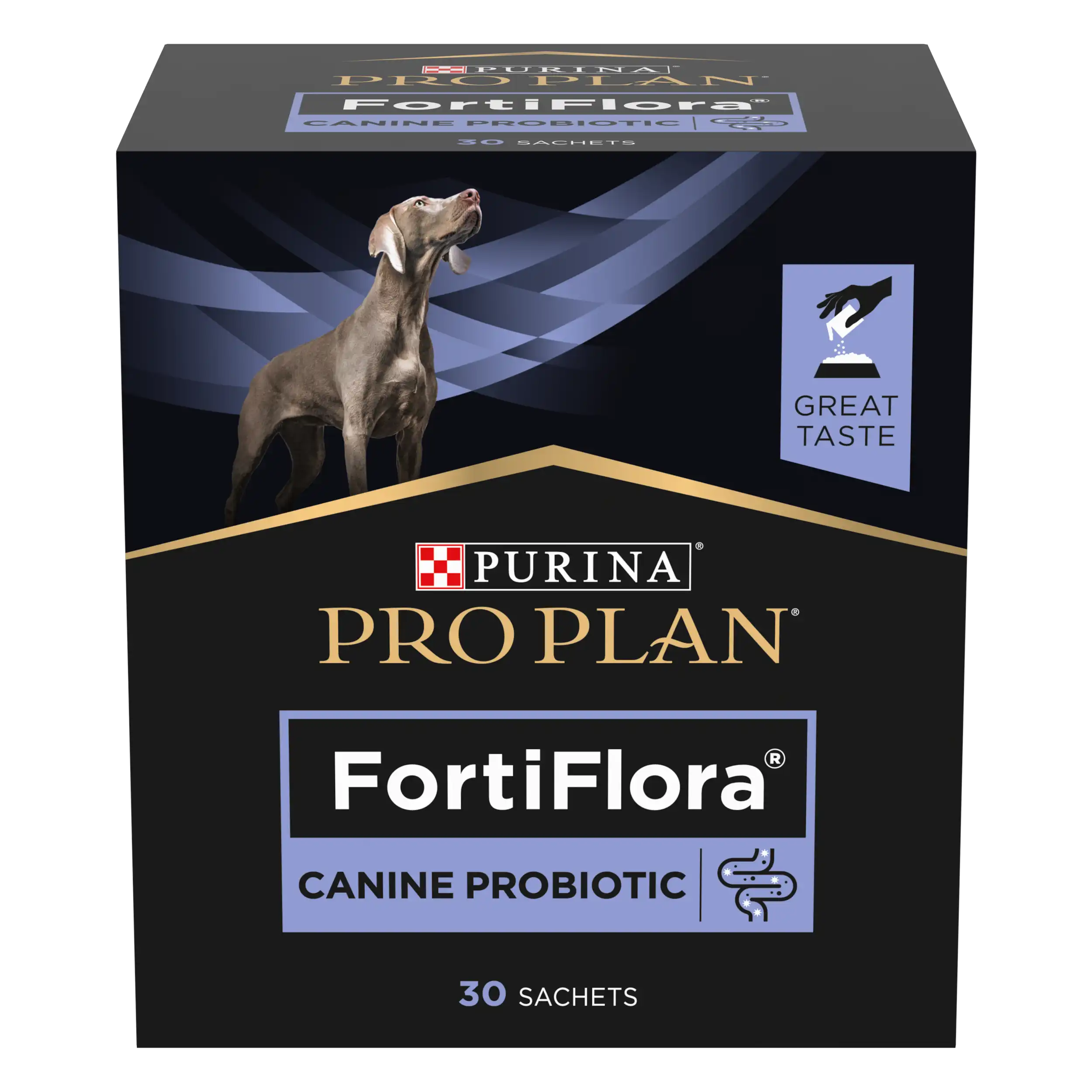 Purina Pro Plan Veterinary Diets Fortiflora Canine Supliment Veterinar Câini 30g