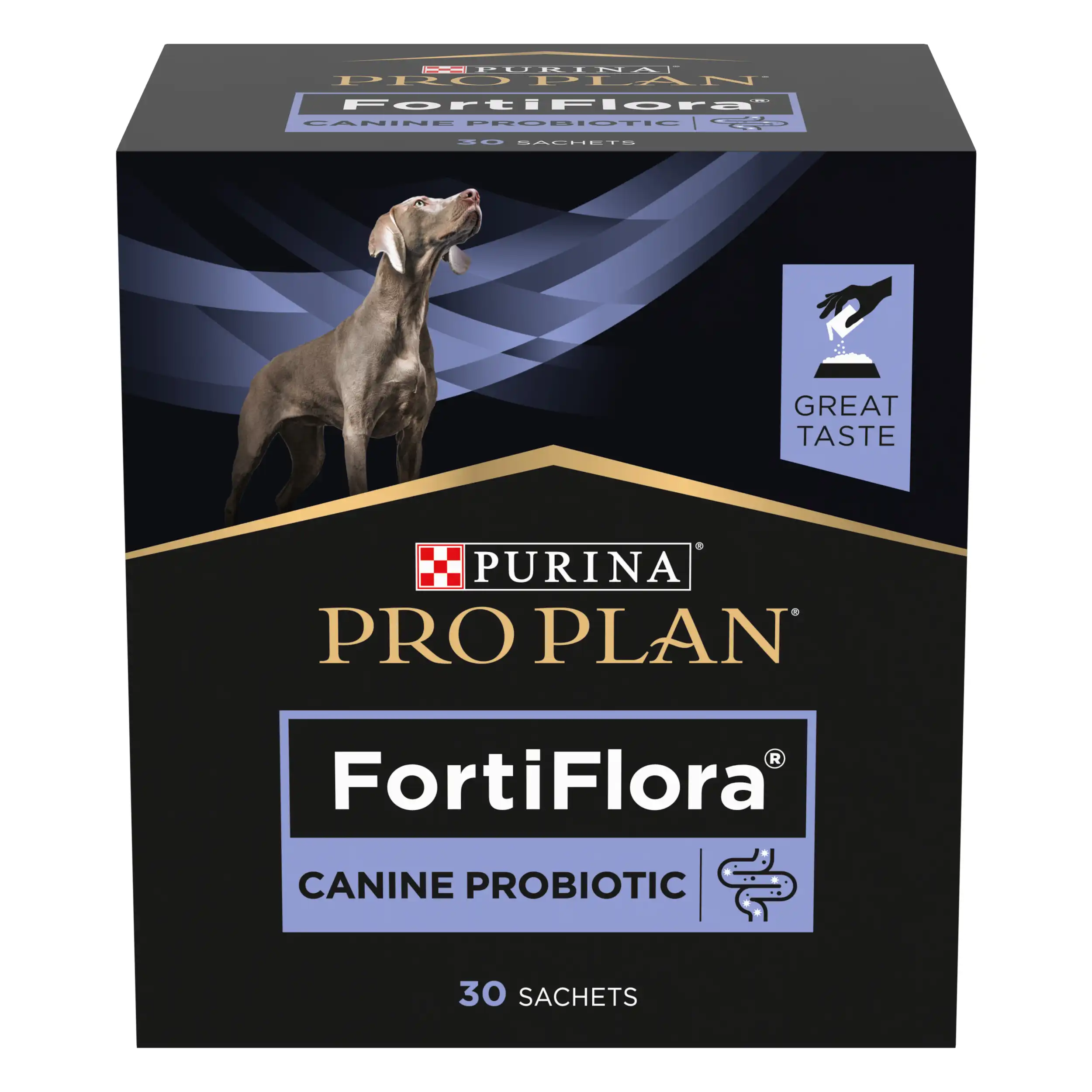 Purina Pro Plan Veterinary Diets Fortiflora Canine Supliment Veterinar Câini 30g