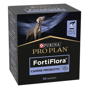 Purina Pro Plan Veterinary Diets Fortiflora Canine Supliment Veterinar Câini 30g