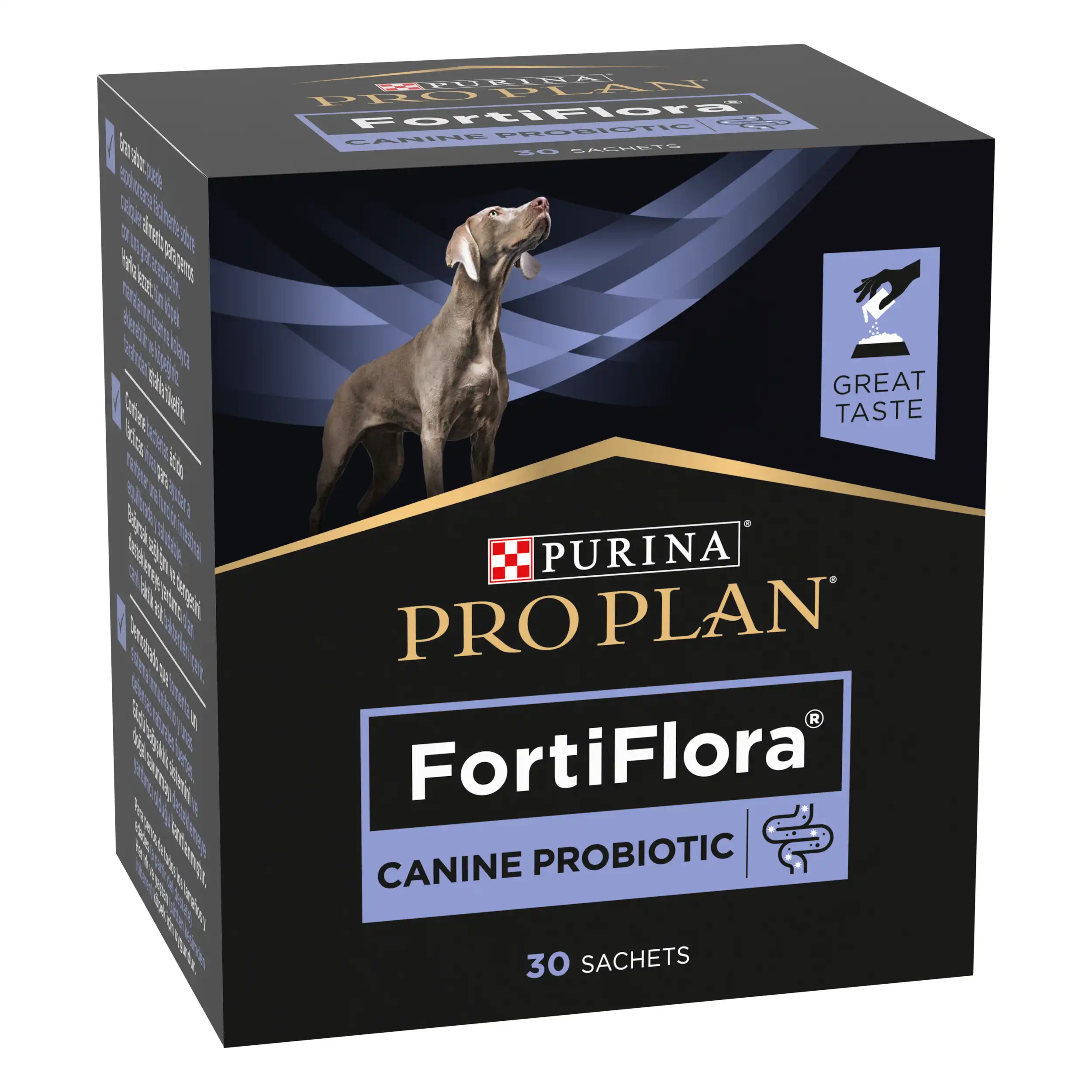 Purina Pro Plan Veterinary Diets Fortiflora Canine Supliment Veterinar Câini 30g