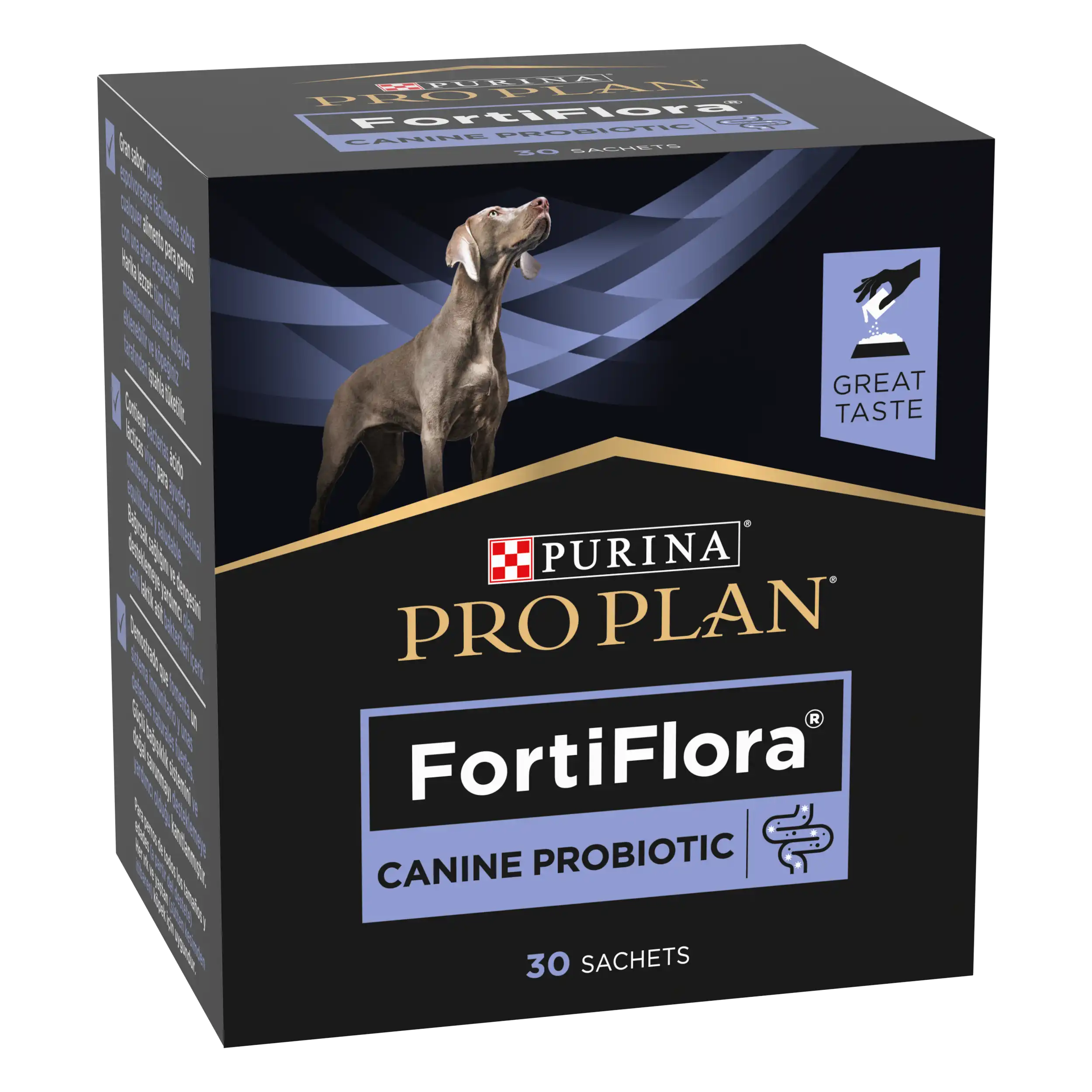Purina Pro Plan Veterinary Diets Fortiflora Canine Supliment Veterinar Câini 30g
