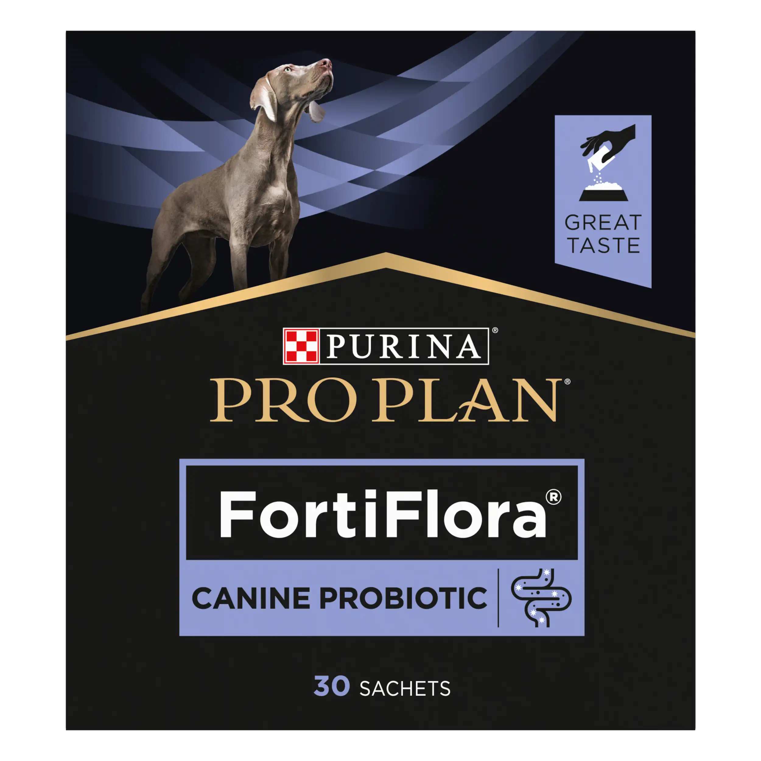Purina Pro Plan Veterinary Diets Fortiflora Canine Supliment Veterinar Câini 30g